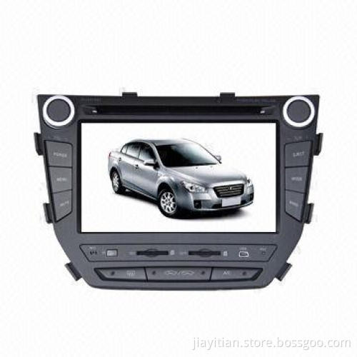 7-inch Car GPS Navigation Systems, Fit for Besturn B50, Supports Bluetooth, TV, GPS and iPod